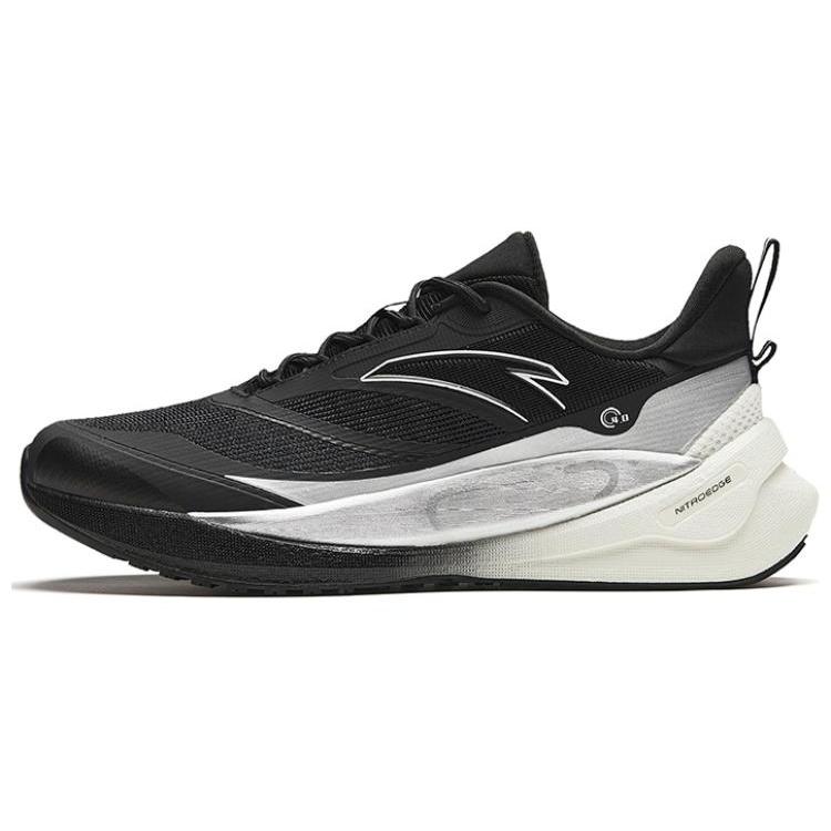 ANTA C37  Black Grey Silver  Men s 912345538-5 EU 42