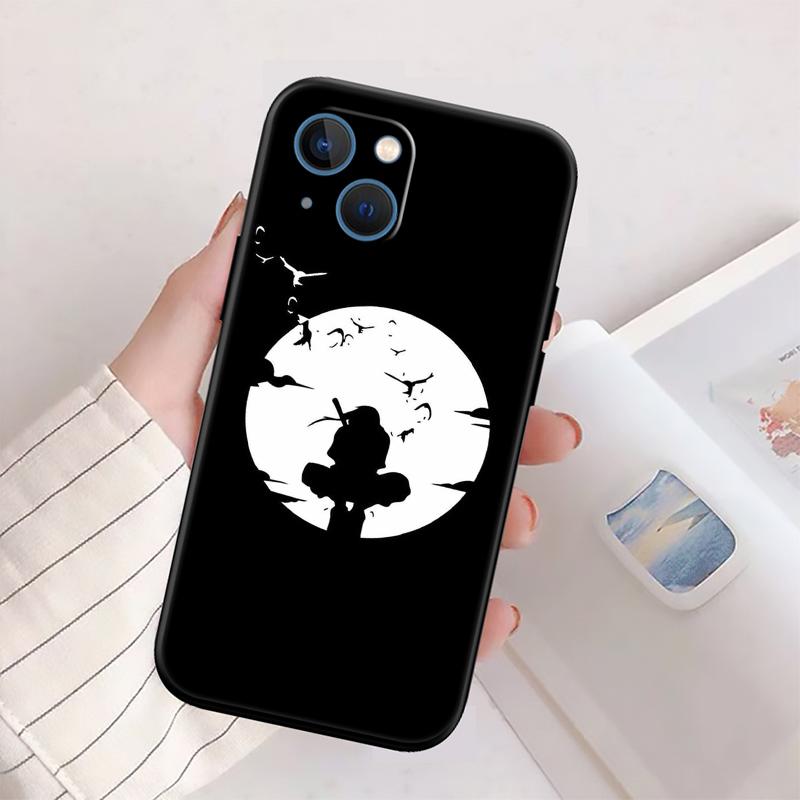 Naruto Uchiha Itachi New High-End Shell Phone Case for Xiaomi Poco C40 C50 C51 C55 C65 C71 C75 F3 F5 F6 F7 M2 M3 Pro Ultra