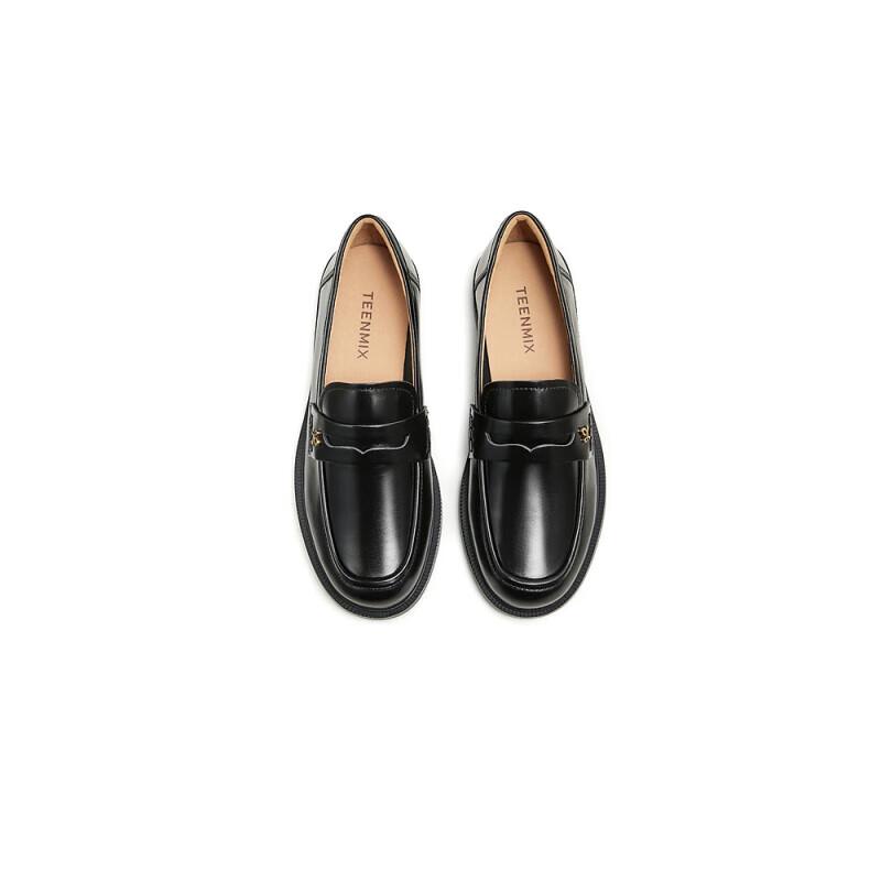 TEENMIX Women s Matte Soft-Soled Loafers 37 19990₽