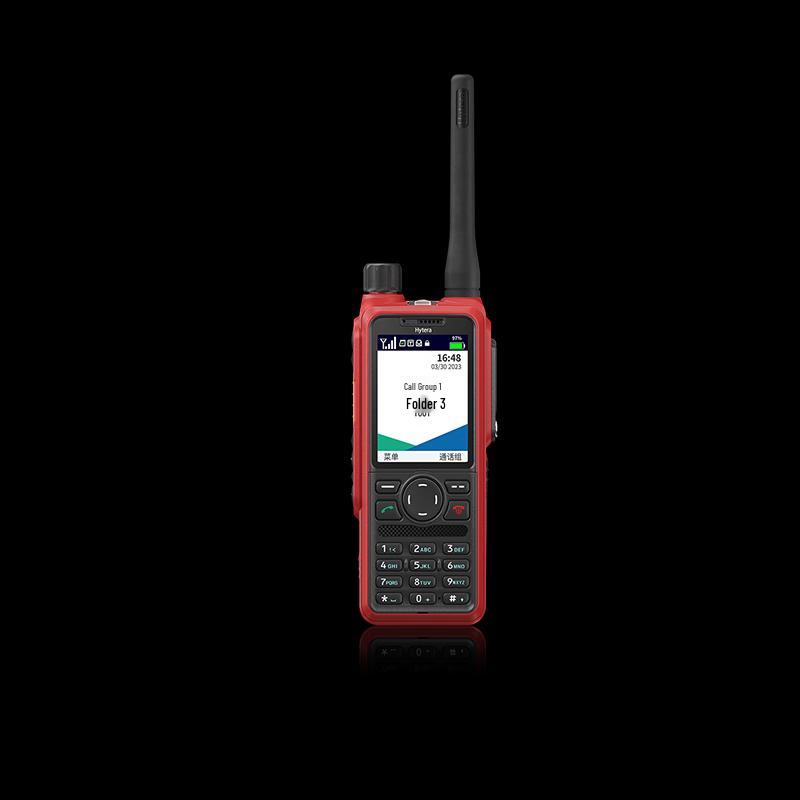 

Hytera pt890EX F5 IIC T4 Explosion-Proof Walkie-Talkie (CN version)