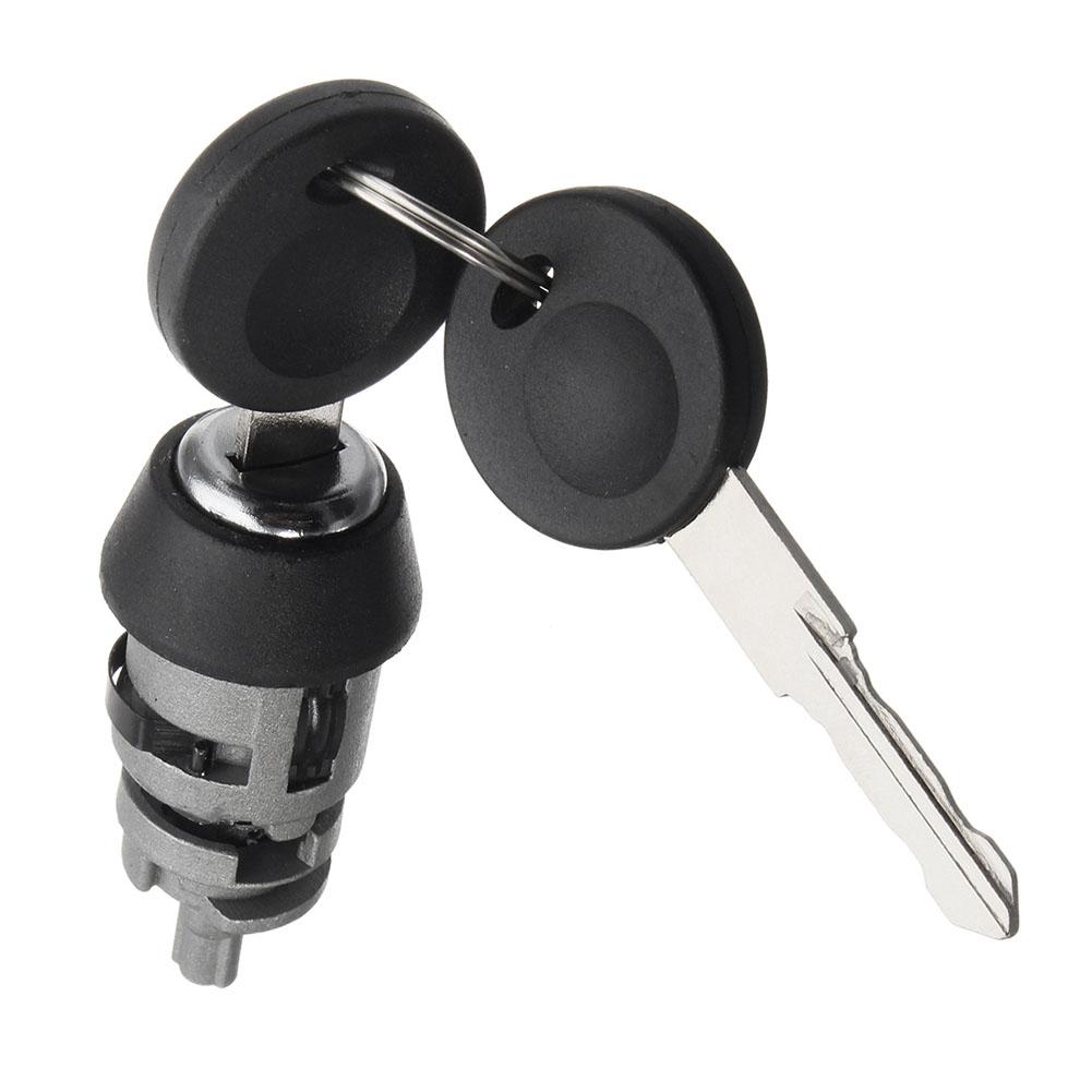 191905855 1H0905855A Ignition Switch Lock Cylinder W/Keys For Beetle 71-98 Direct Replacement Car Locks HardwareGood product