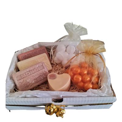 Marseille Soap Box Fragrance of the Islands