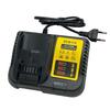 DCB112 Battery Charger For Dewalt 10.8V 12V 14.4V 18V 20V DCB206 DCB205 DCB204 DCB203 DCB120,DCB107 DCB115 DCB105(No battery)