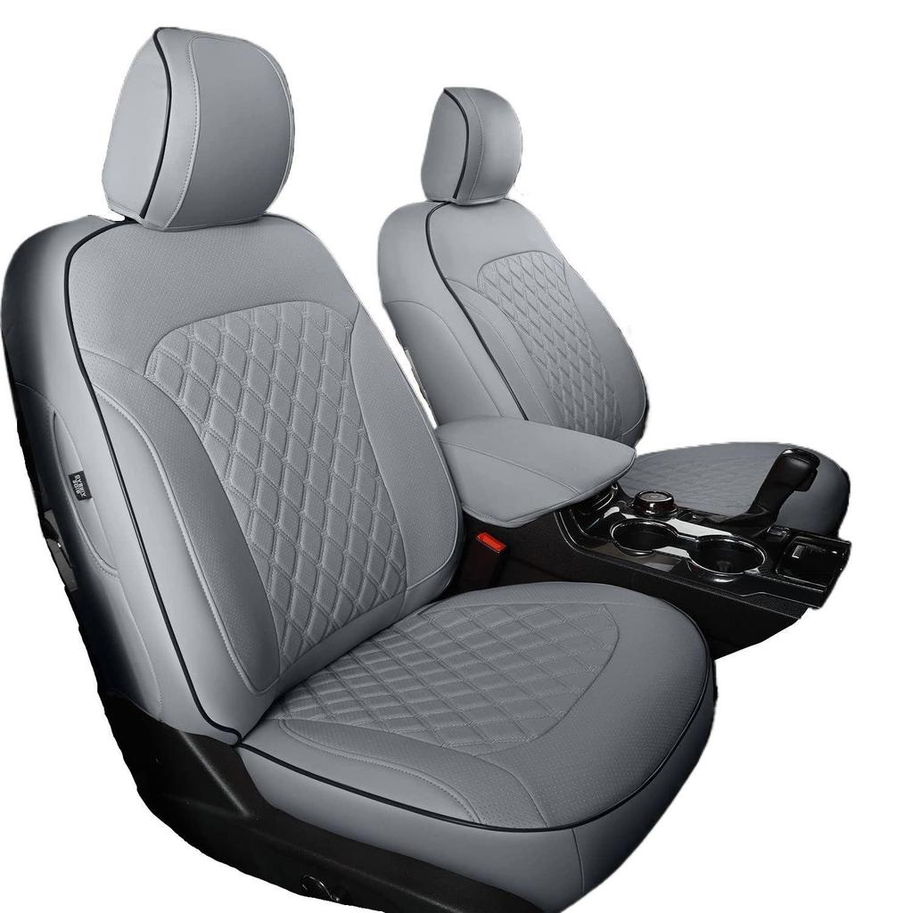 Ford Explorer 16-24 Seat Cushion - All-Season Full Coverage Leather Seat Cover