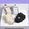 2023 New Style Middle School Students Backpack Simple And Versatile Multilayered Design Trendy And Lightweight