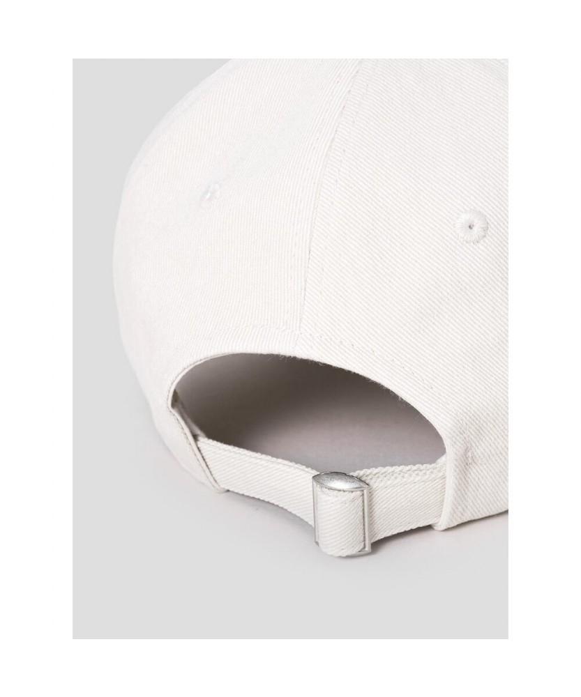8seconds Arch Logo Color Block Ball Cap Ivory