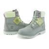 Timberland 6 Inch Outdoor Casual Short Martin Boots Wide Version Women Boots Gray A2HWUW