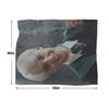 Soft Super Flannel Blanket Harry Potter Draco Malfoy Print Designs Warm Sofa