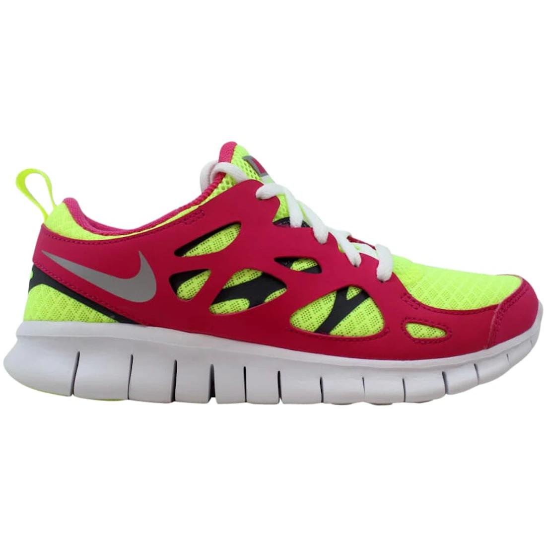 

Кроссовки Nike Free Run 2 Volt Ice (GS)(472770) 42