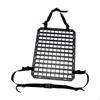 Molle Panel for Vehicles Practical Storage Rack Insert Parts Seatback Easy To Install Rear Seat