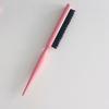 Cross-Border Triple Row Boar Bristle Styling and Teasing Comb with Pointed Tail