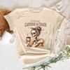 Cowgirl TShirts Unisex Summer Short Sleeve TShirt Funny Mothers Day Retro Clothing Harajuku Cowgirl Fashion Casual Tops Tees