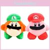Kirby Dee Waddle Mario Luigi Hat 5" Plush Doll Stuffed Toy Kids Gift Pendant