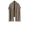 Ladies' Elegant Shawl Scarf - Soft and Warm for All Seasons, Versatile Neck Wrap Suitable for Sweaters, Shirts, and Casual Dresses