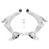 Complete Front Control Arm Kit Honda Civic VIII Hatchback (Fn, Fk)