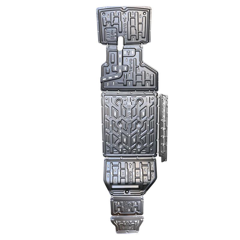 

Changan Deep Blue L03 Защитный экран днища двигателя Gray