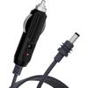 Fourth-Gen Direct Charge Car Charger with 12V Indicator Light - Cigarette Lighter Power Cable