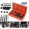 Universal Motorcycle Chain Tool Kit - Chain Breaker, Splitter & Riveter for 35-630 Drive Cam Chains (Bike Repair Essentials)
