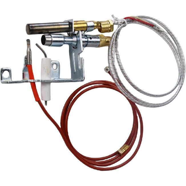 103779-01 Natural Gas Replacement Pilot ODS compatible whith fireplaces pp231 NG8218 R3624 Desa, FMI, Empire, Majestic