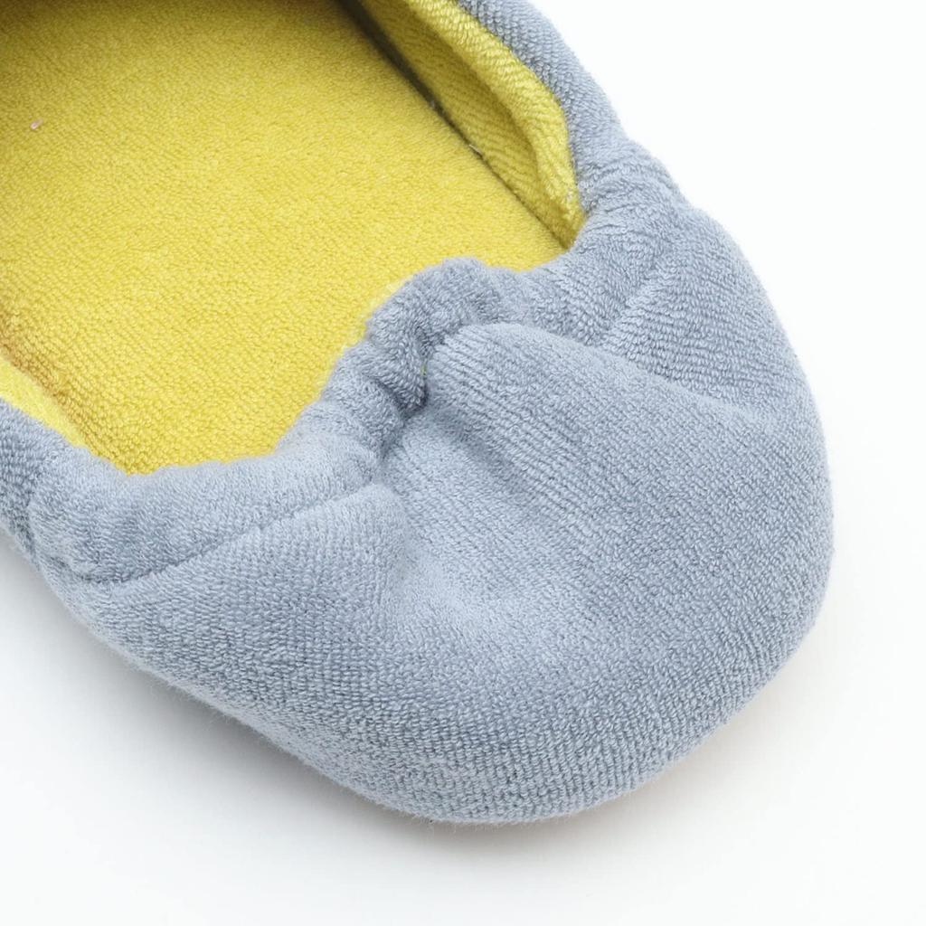 Lisa Larson Hedgehog Room Shoes (Blue)