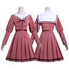 Kaoru Hana Wa Rin To Saku Waguri Kaoruko Cosplay Costume Uniform Halloween Carnival Party Christmas Play Role Clothes Clothing
