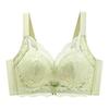 Female Spring and Autumn Lace Small Breasts Show Large Close Pair of Anti Sagging Traceless Underwear