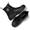 Converse Chuck Taylor All Star Lugged Chelsea Boot GS Triple Black Kinder-Sneaker A08453C