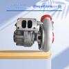 Jie Rong Turbocharger Assembly for Dongfeng EQ2082E6D