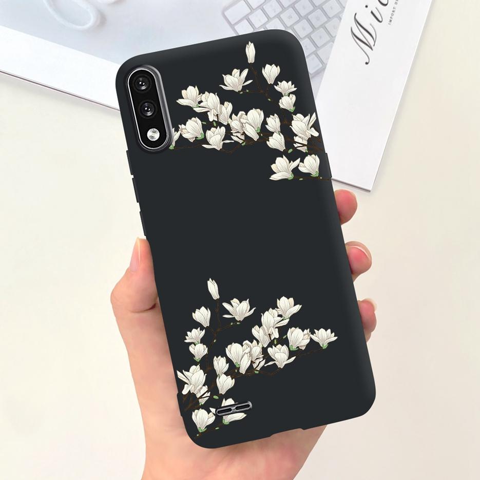 For LG K22 2020 Case LG K52 K62 LM-K520 LM-K525 Cute Fashion Cartoon Cover Soft SIlicone Phone Case For LG K62 K 22 LGK22 Bumper