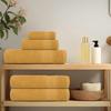 8 Piece Towel Set FROGN Gold 360 g m²