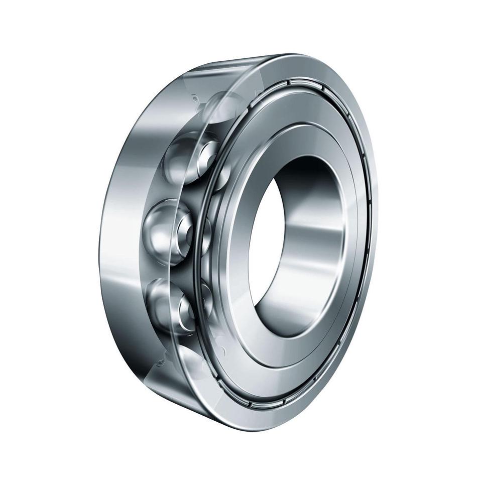 688ZZ 618/8 Miniature Deep Groove Ball Bearing for High-Speed, Low-Noise, Low-Vibration Motors and Juicers