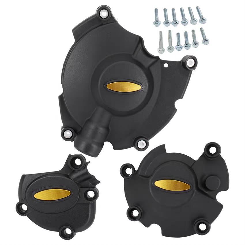 Yamaha YZFR1M 2015-2023 Engine Protection Cover Anti-Fall Side Cover