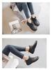 2023 Men's Non-slip Low-top Rain Boots - Waterproof Shoes for Car Washing & Kitchen Use