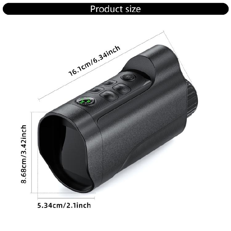 Long Ranges Monoculars Advanced Night Binoculars Professional Monoculars for Nature Observation
