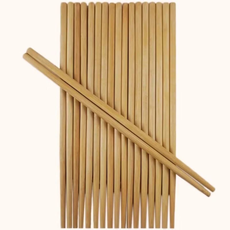 Xingduo Premium Carbonized Bamboo Disposable Chopsticks