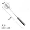 Stainless Steel Manual And Semi,Automatic Household Egg And Cream Whisk