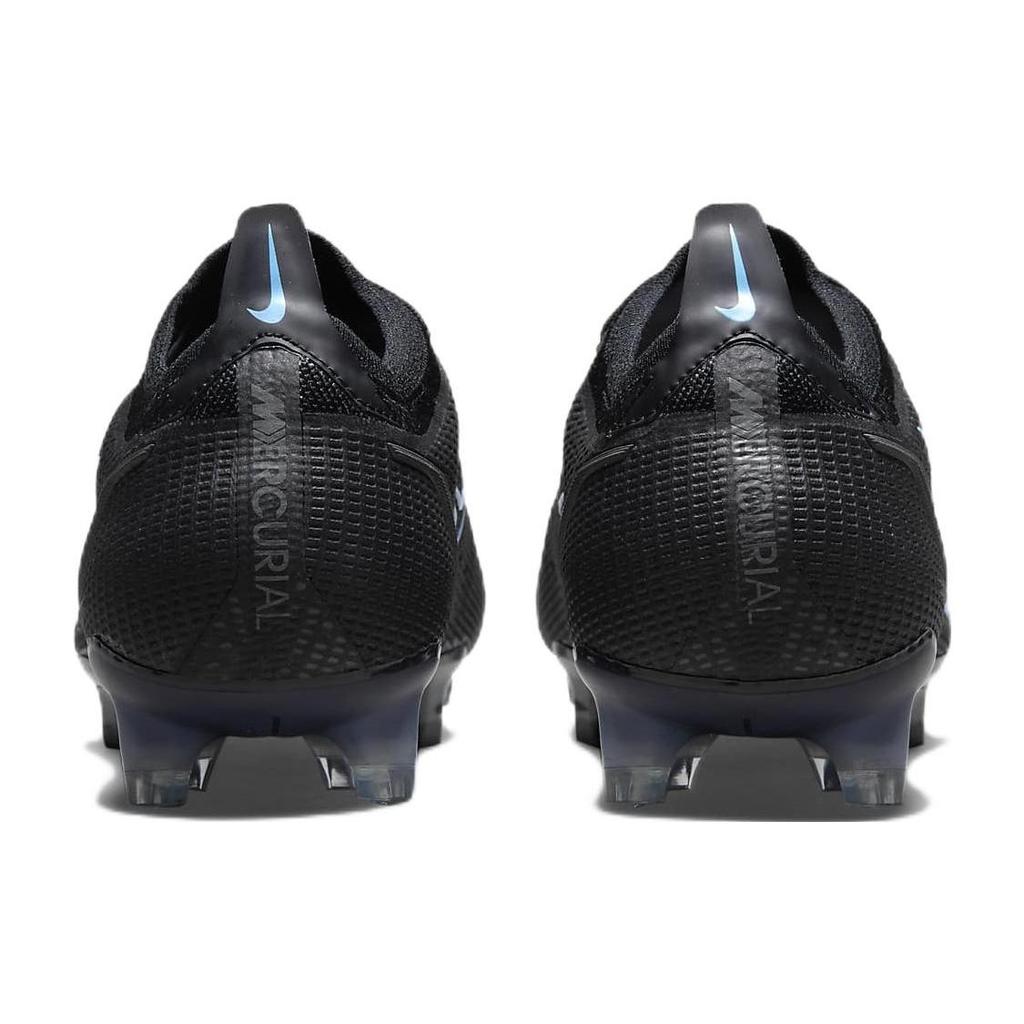 Nike Vapor 14 Elite Fg Flyknit Black Iron Grey Blue CQ7635-004