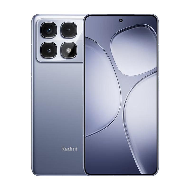 Verze CN Xiaomi Redmi K70 Ultra 5G chytrý telefon 6,67 palce, rozměr 9300+