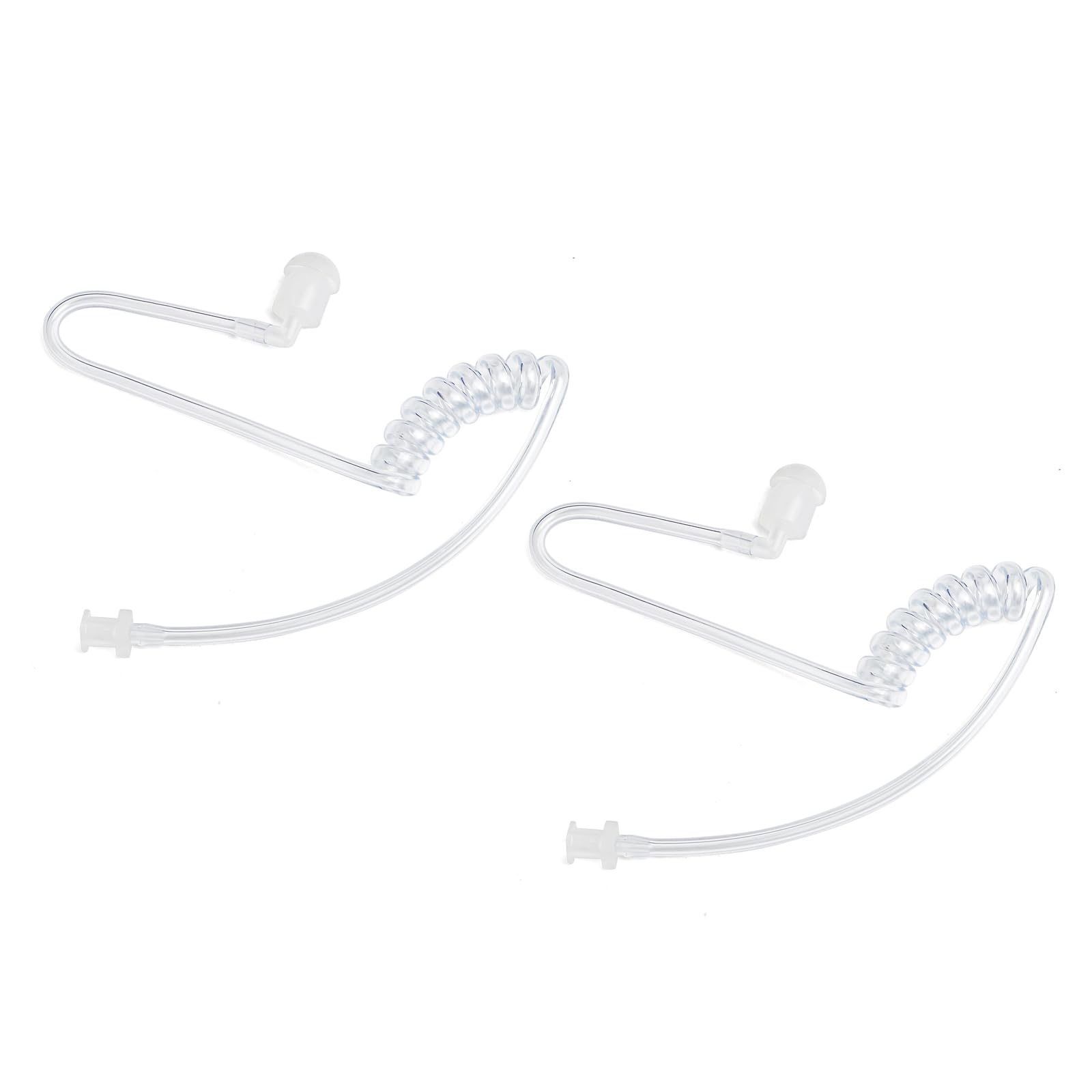

Replacement Acoustic Tubes for YNI617-1N Tube-Type Intercom Earphones (Set of 2)