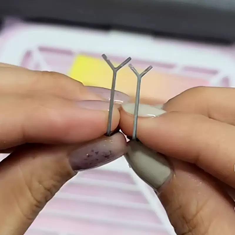 Gel de unghii ochi de pisică multifuncțional, bandă magnetică super puternică