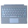 Compatible with Microsoft Surface Pro 3/4/5/6/7, Surface Go 2/3 Touch Backlit Bluetooth Keyboard Shell.