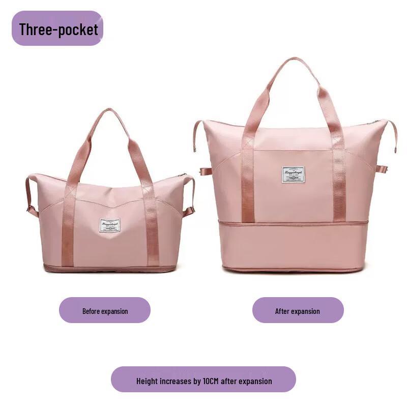 ZY Expandable Sports Travel Bag