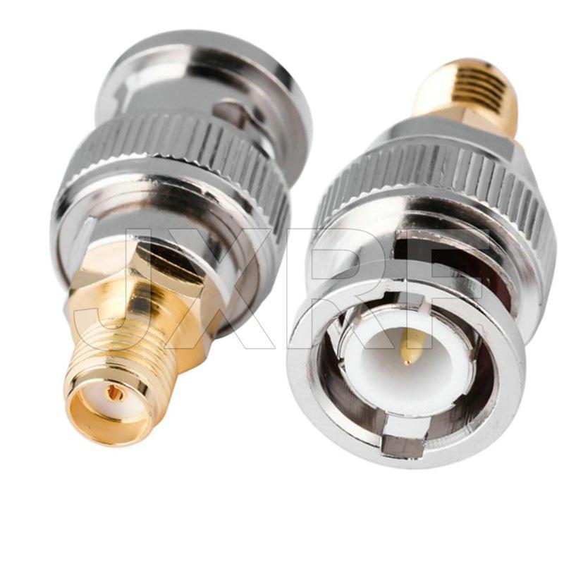 SMA auf SMA, BNC, UHF/PL259, SO239, N-Typ HF-Koaxialadapter – JXRF-Anschluss