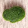 Artificial Moss Rocks Green Realistic Textured Stone Decor for Fairy Gardens Terrariums Miniature Landscaping Indoor Use Only