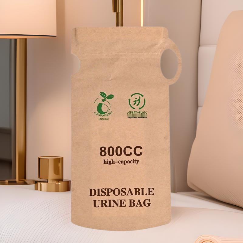 Urinal de Călătorie de Unică Folosință Ecologic și Sac pentru Vărsături pentru Copii și Adulți