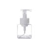 For Bathroom Kitchen Dispenser Foam Bottle 1* Empty High Capacity Plastic Practical To Use Resistant Transparent