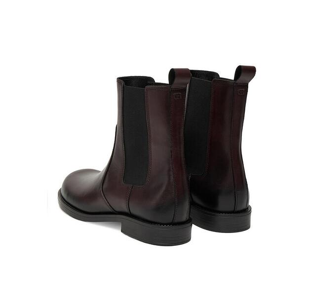 Gino Rossi Ботинки Челси C-MASSI-25650 Бордовый