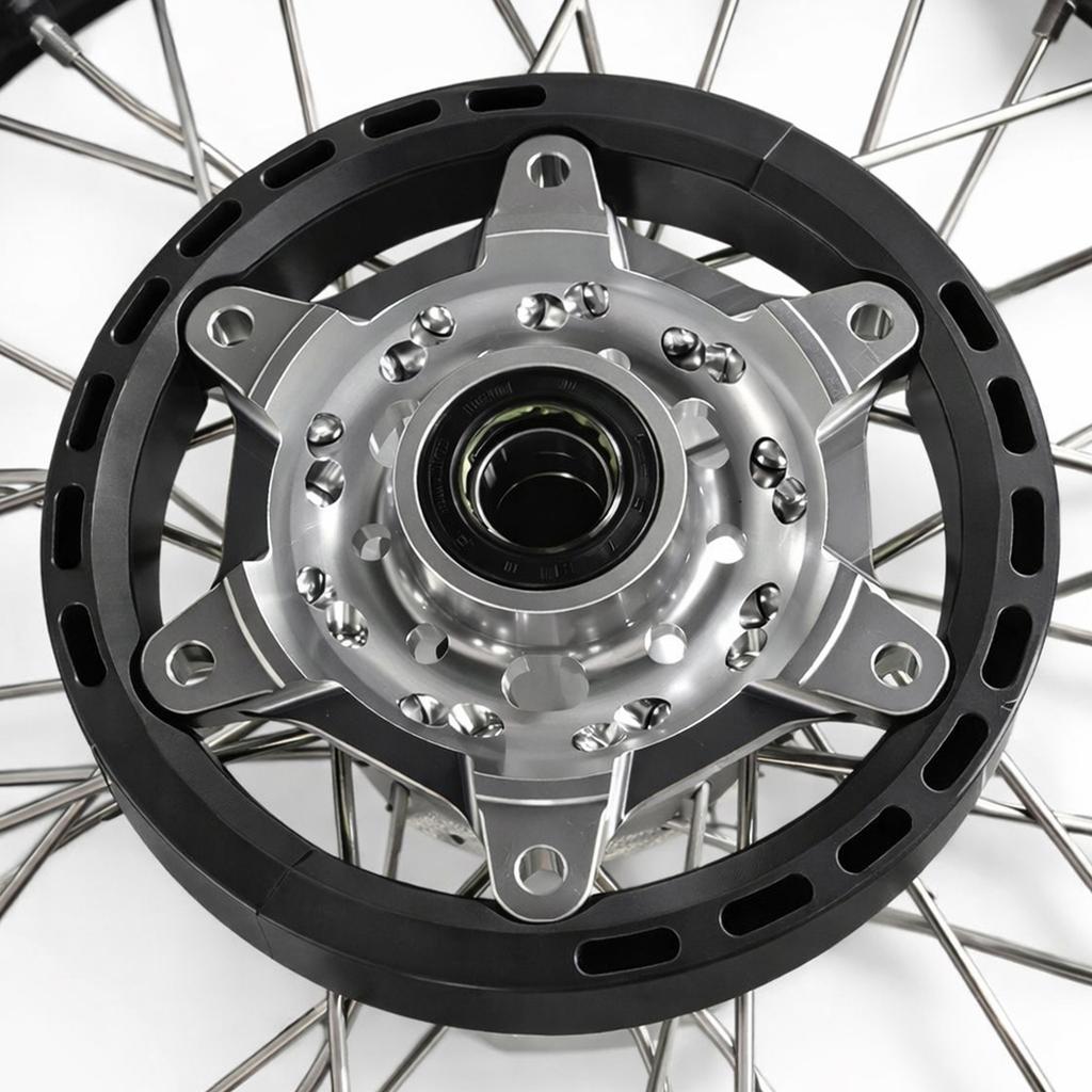 Easy Install Chain Stabilizer Guard Enhancing Security for Off Roading Bike Chains Rough Terrain Motorcycles Stability