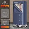Remote Control Dual-Layer Clothes and Shoe Dryer with Timer