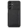 För Oppo A6 Pro 5G-skal i PU-läder med mandala-präglad design och plånboksfodral med handledsrem
